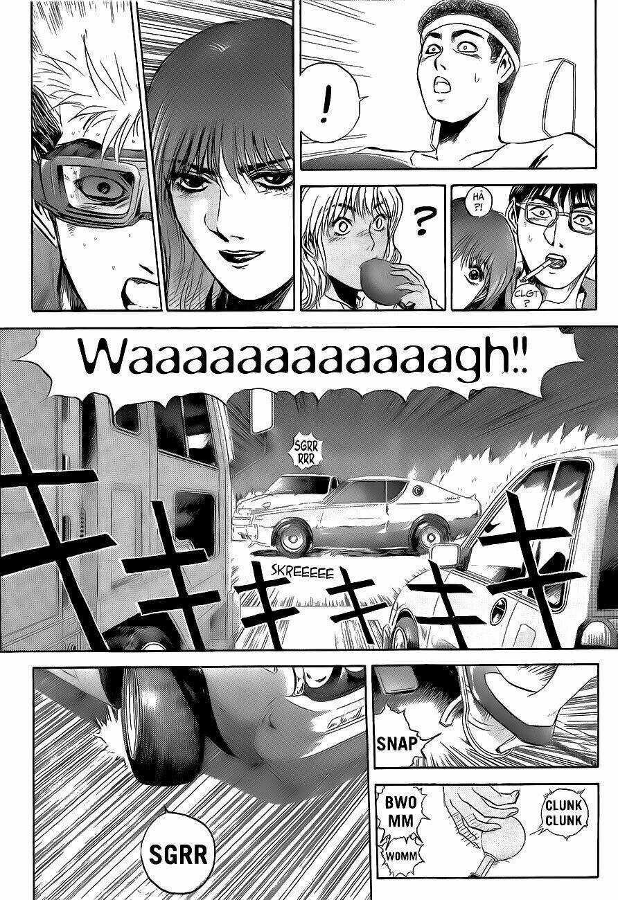 Shonan Junai Gumi Chapter 241 trang 3