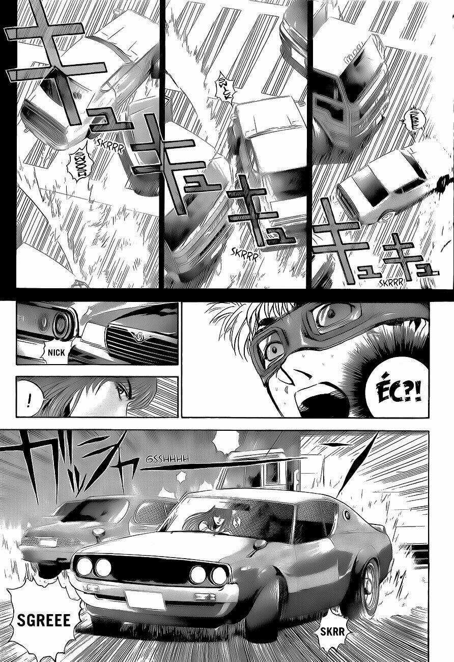 Shonan Junai Gumi Chapter 241 trang 4