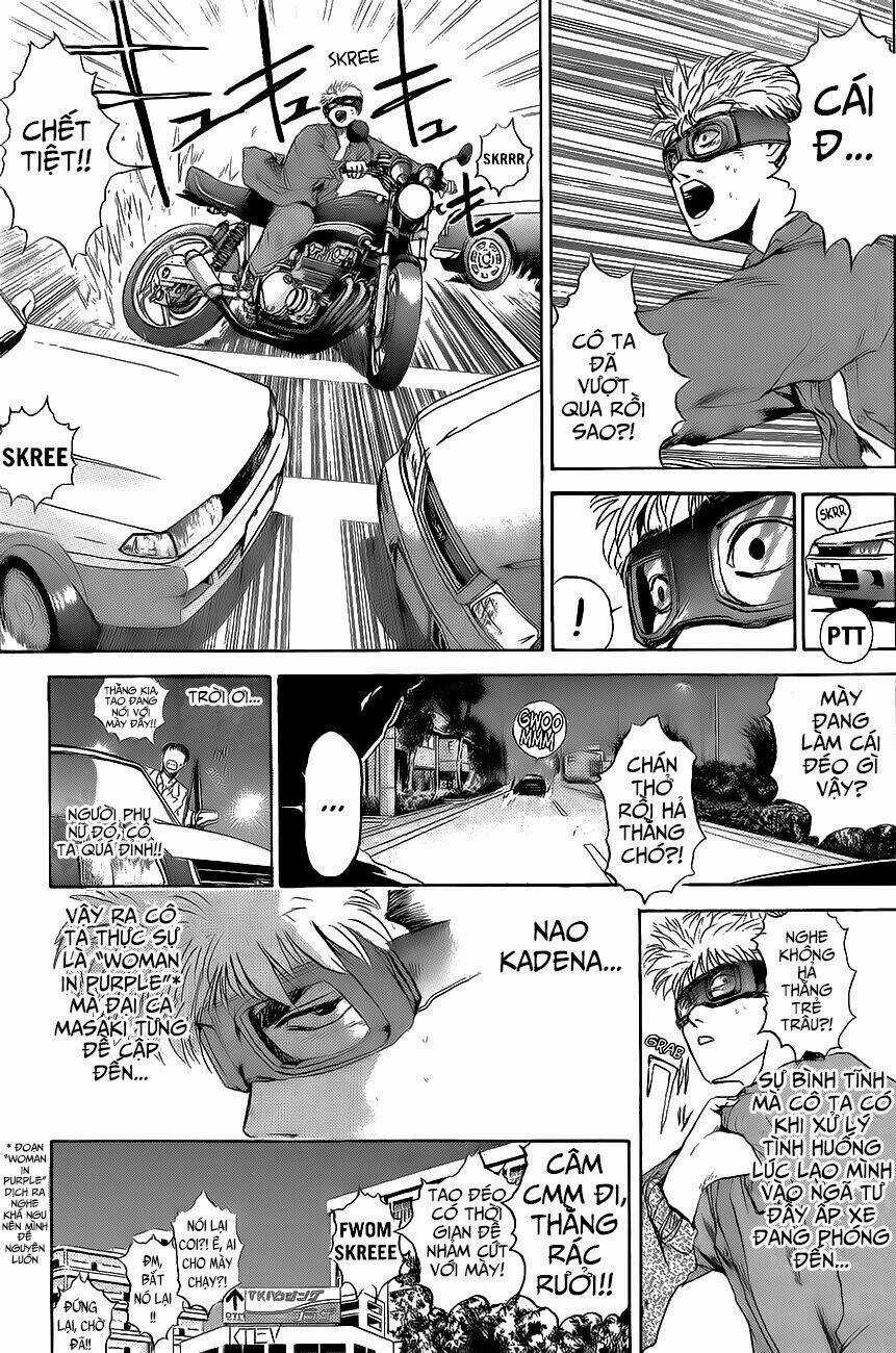 Shonan Junai Gumi Chapter 241 trang 5