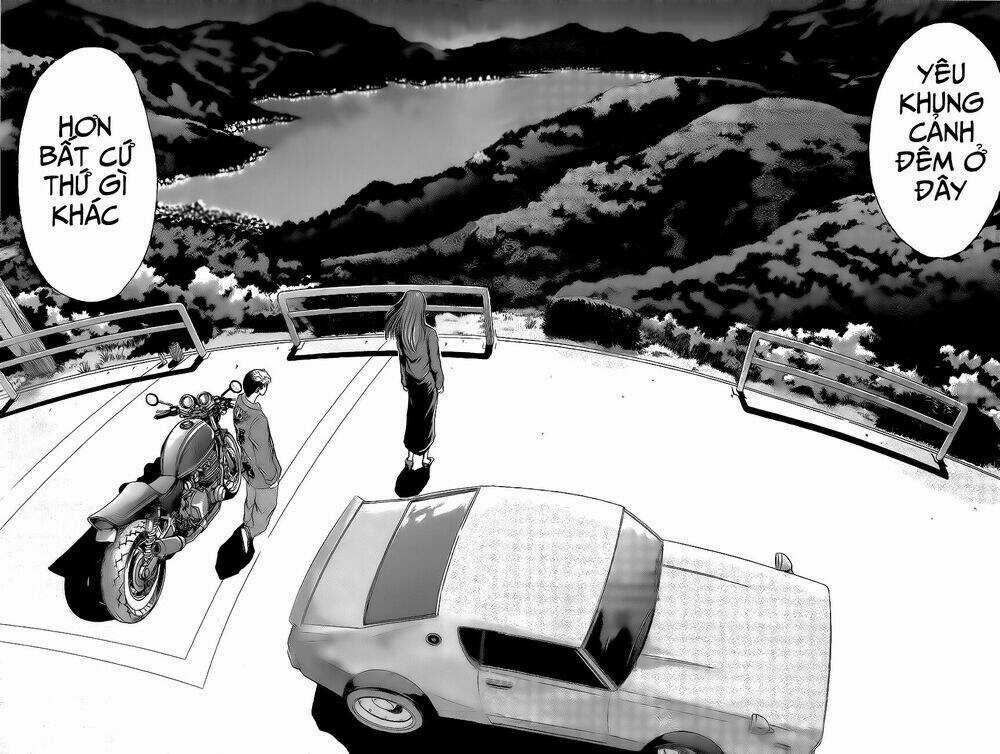 Shonan Junai Gumi Chapter 241 trang 7