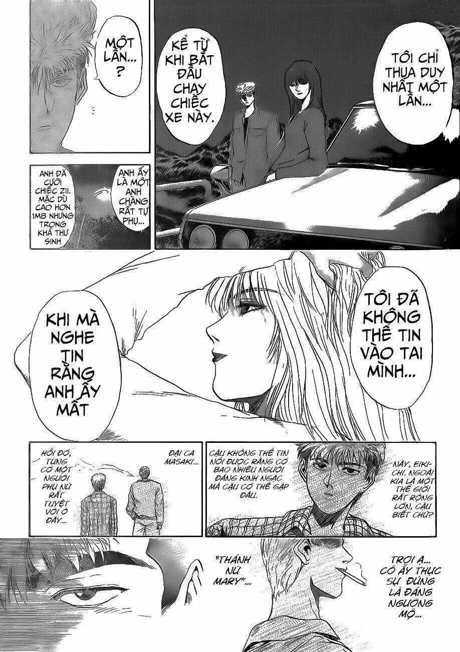 Shonan Junai Gumi Chapter 241 trang 9