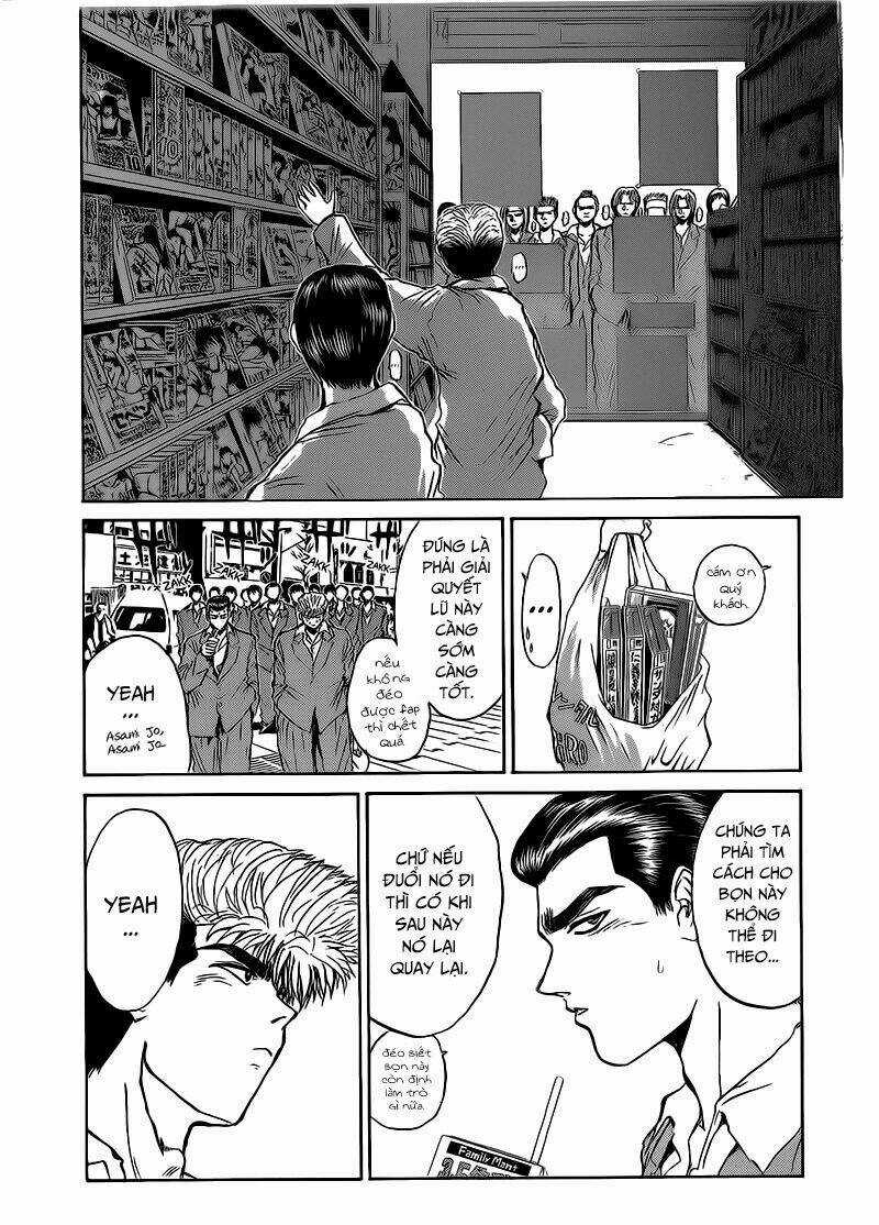 Shonan Junai Gumi Chapter 261 trang 11