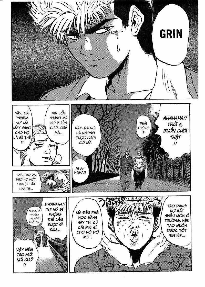 Shonan Junai Gumi Chapter 261 trang 13