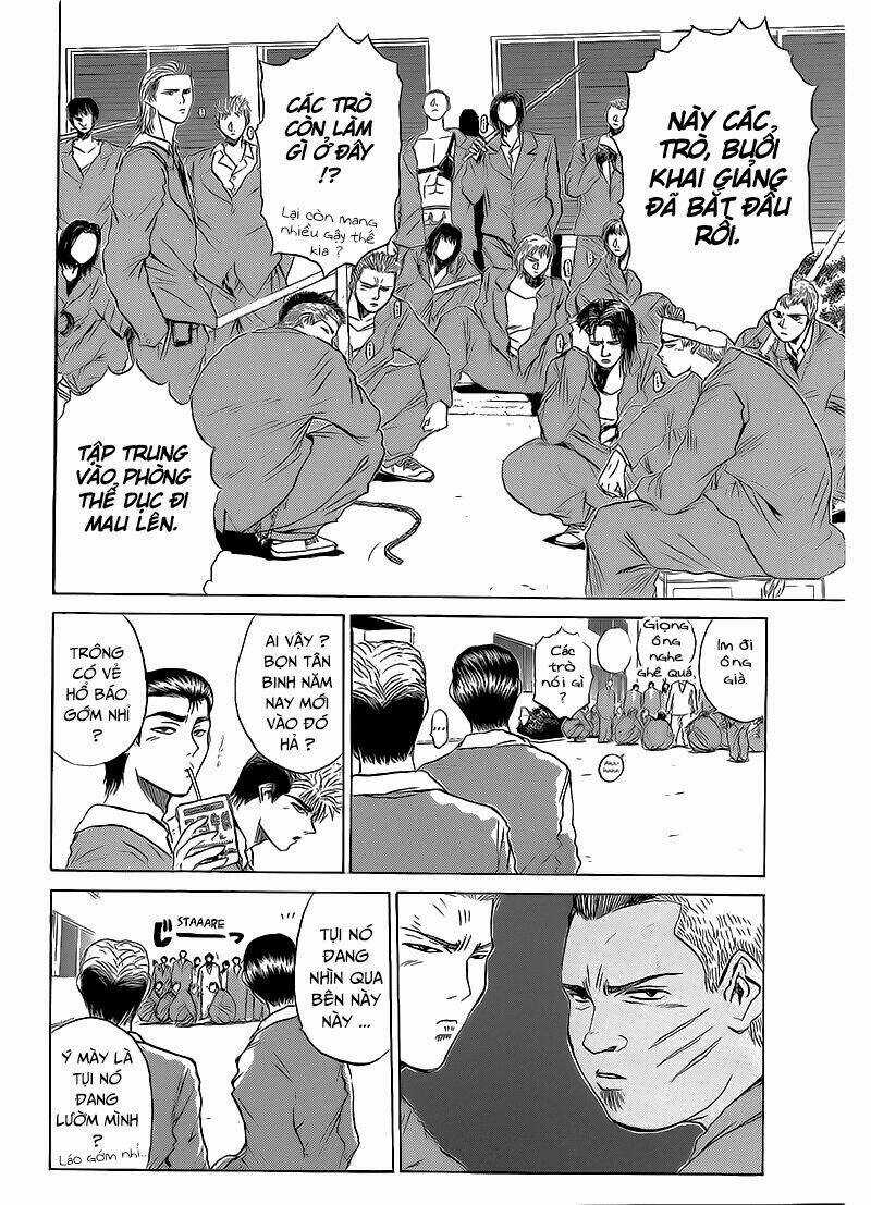 Shonan Junai Gumi Chapter 261 trang 2