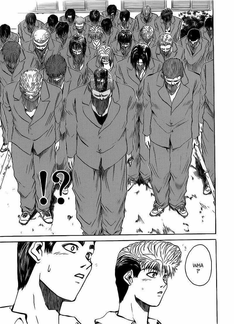 Shonan Junai Gumi Chapter 261 trang 5