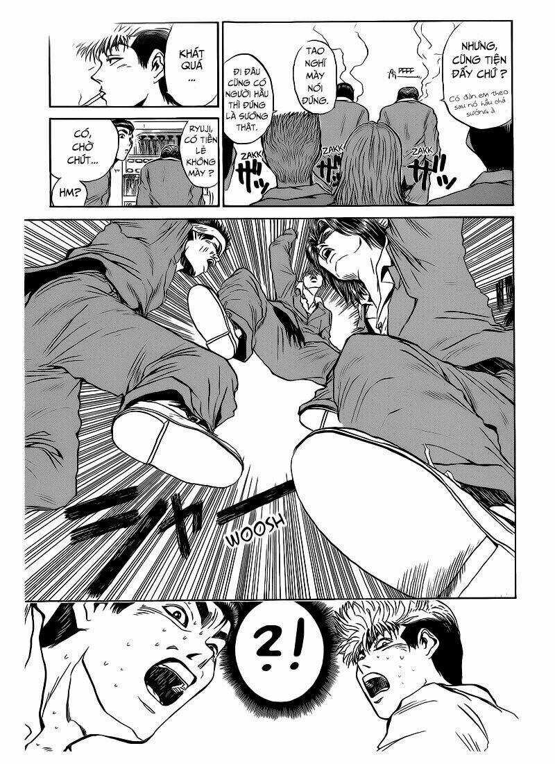 Shonan Junai Gumi Chapter 261 trang 8