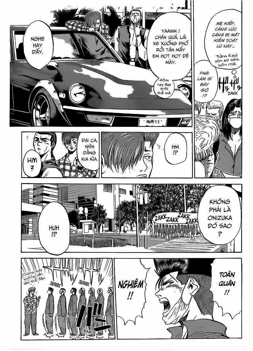 Shonan Junai Gumi Chapter 262 trang 11