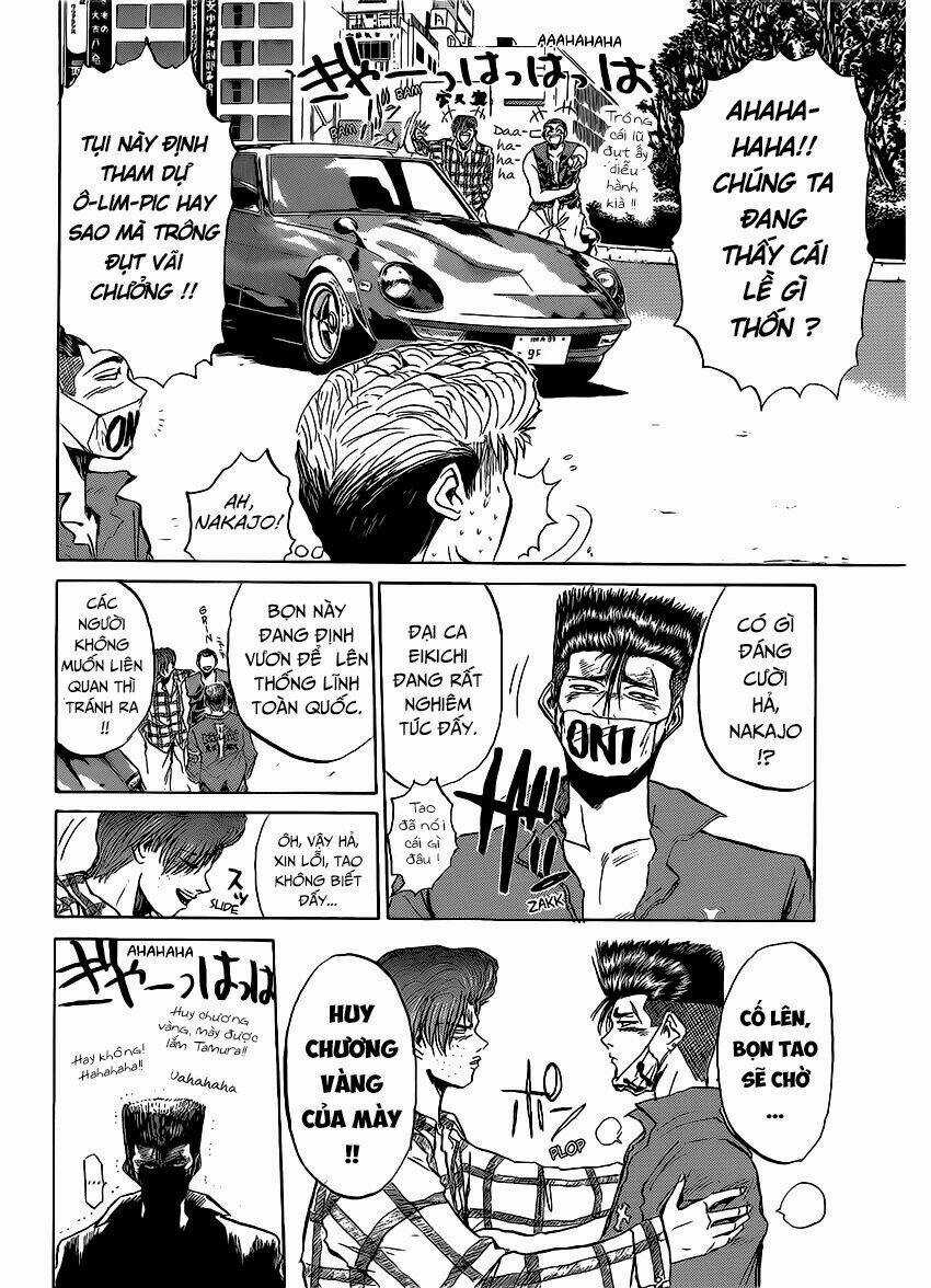 Shonan Junai Gumi Chapter 262 trang 12