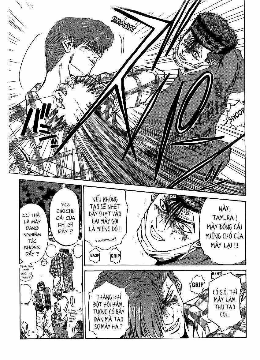 Shonan Junai Gumi Chapter 262 trang 13