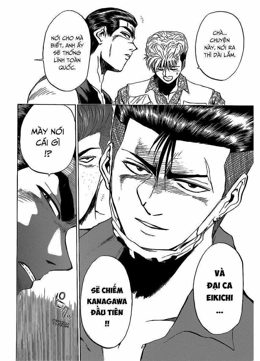 Shonan Junai Gumi Chapter 262 trang 14