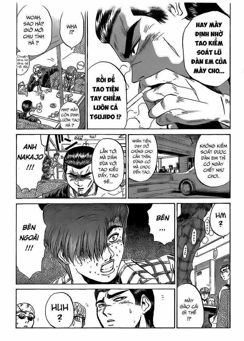 Shonan Junai Gumi Chapter 262 trang 17