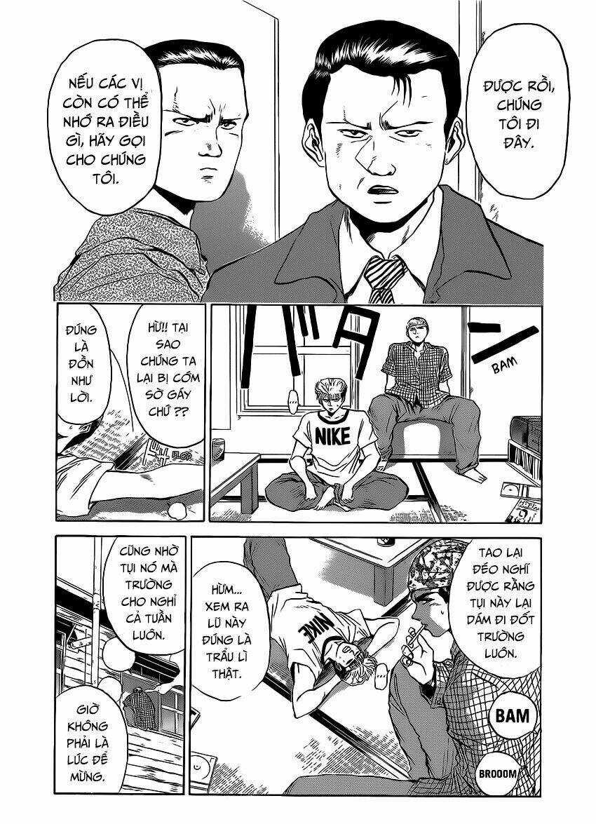 Shonan Junai Gumi Chapter 262 trang 2