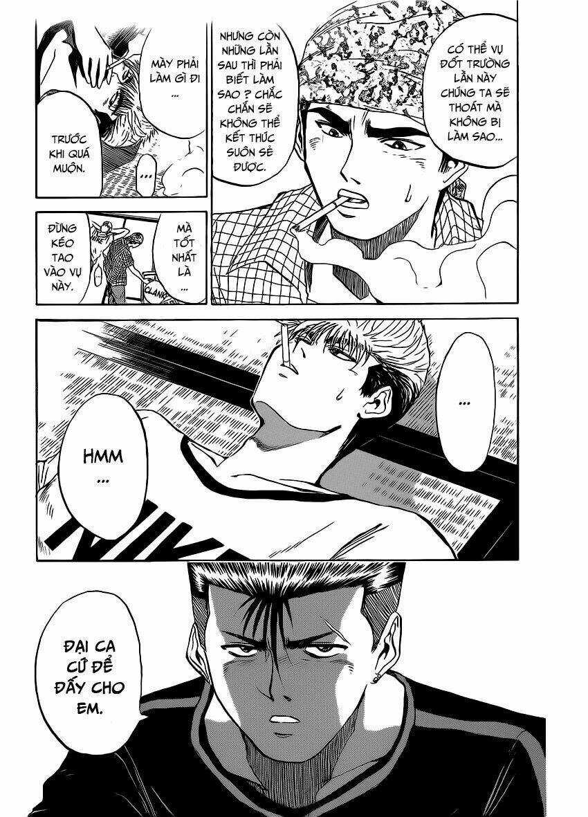 Shonan Junai Gumi Chapter 262 trang 3