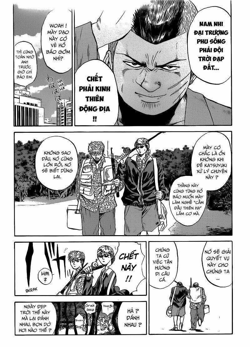 Shonan Junai Gumi Chapter 262 trang 7