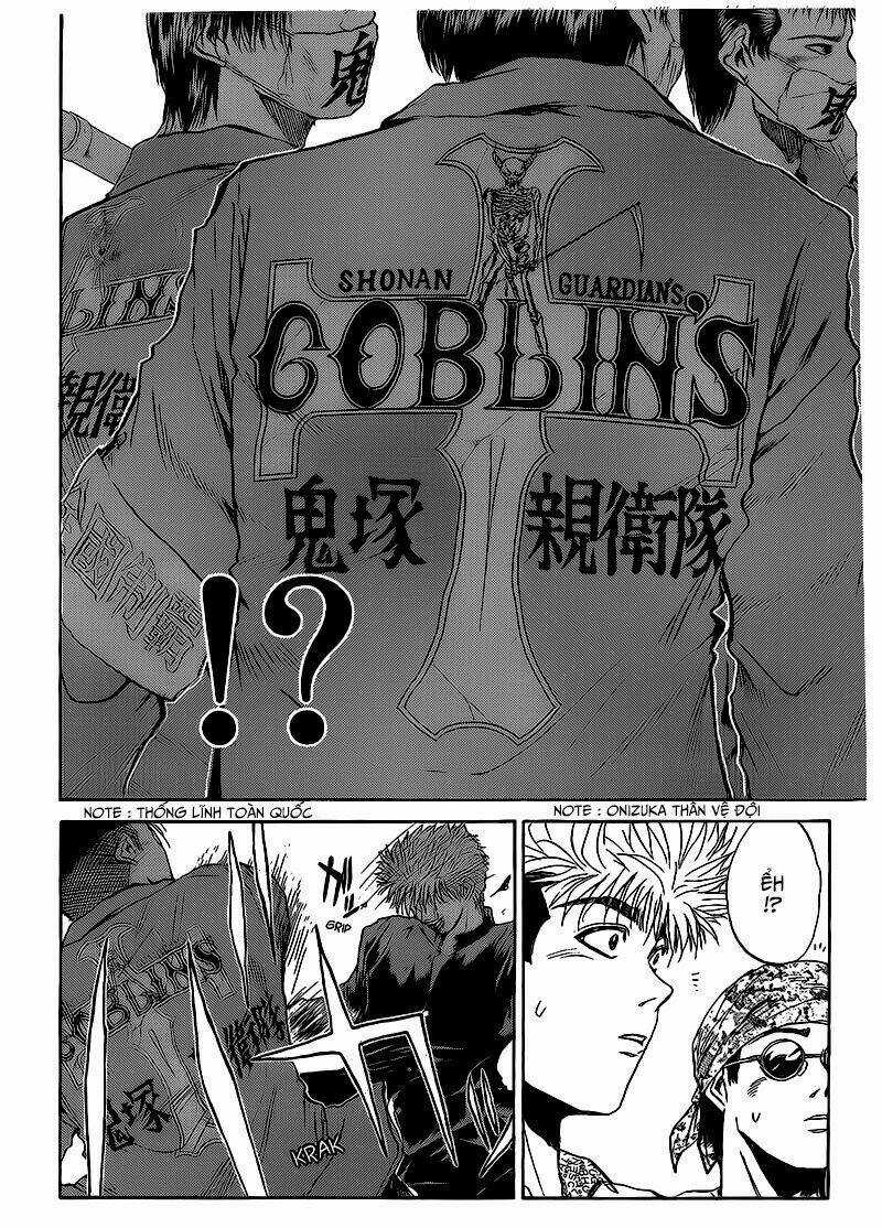 Shonan Junai Gumi Chapter 262 trang 8