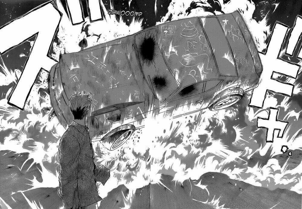 Shonan Junai Gumi Chapter 263 trang 14