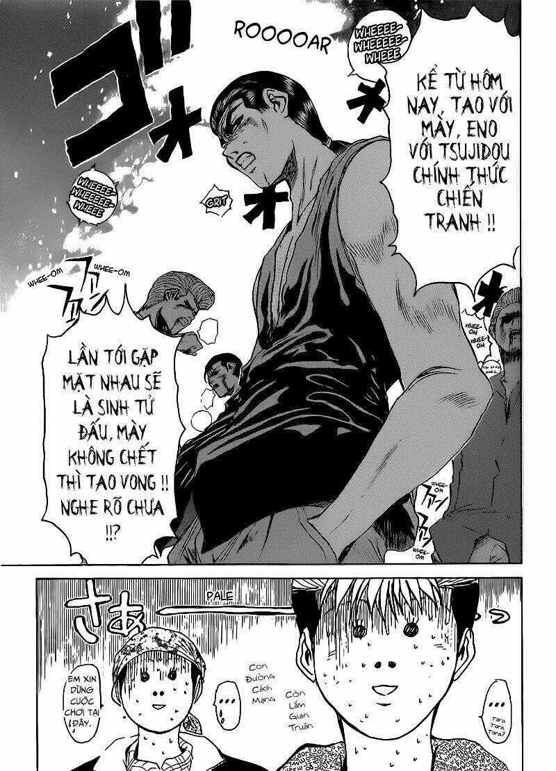 Shonan Junai Gumi Chapter 263 trang 16