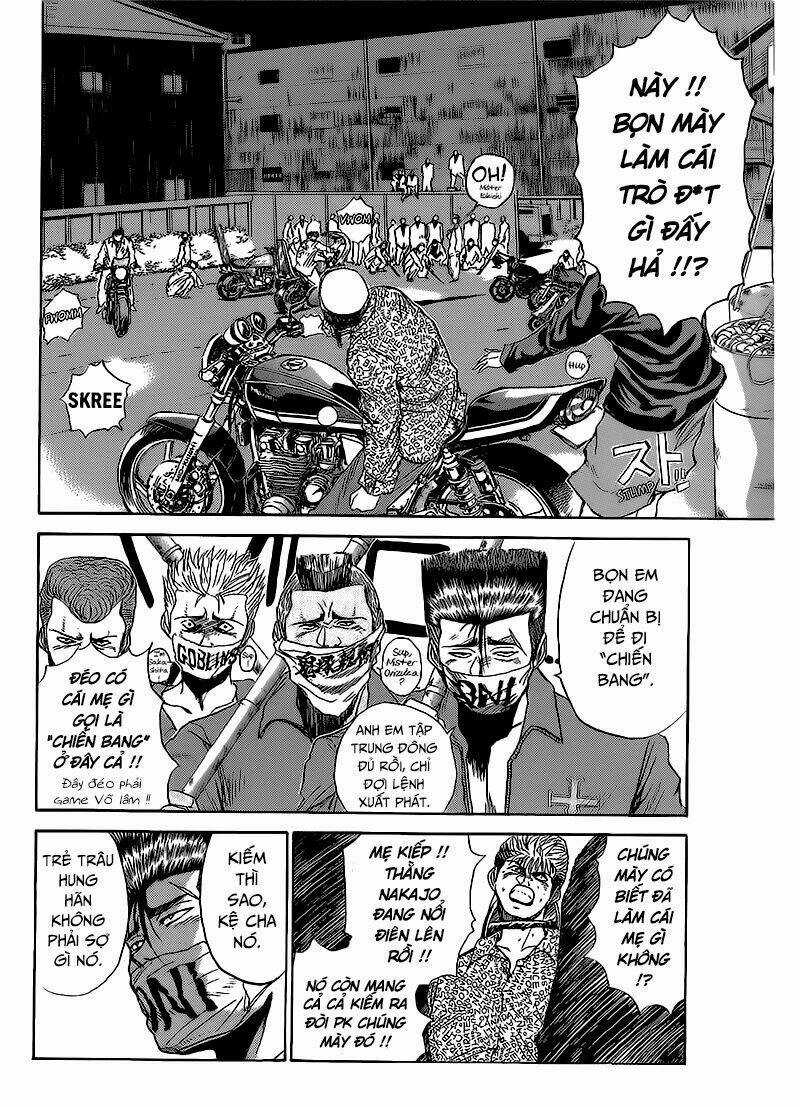 Shonan Junai Gumi Chapter 263 trang 3