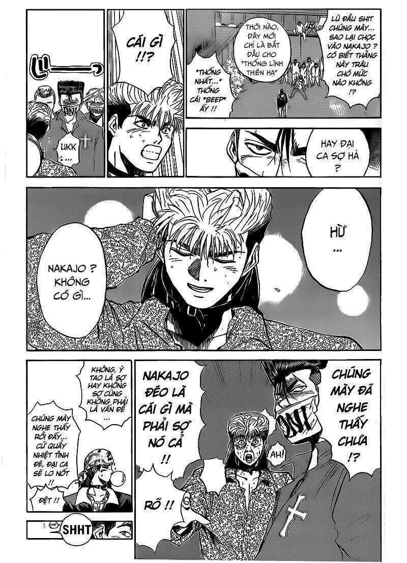 Shonan Junai Gumi Chapter 263 trang 4