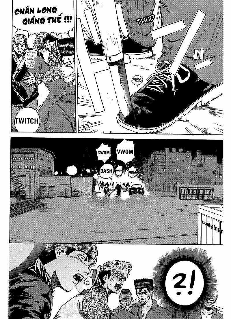 Shonan Junai Gumi Chapter 263 trang 5