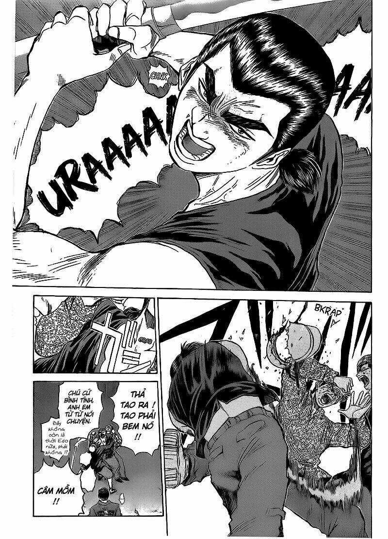 Shonan Junai Gumi Chapter 263 trang 6