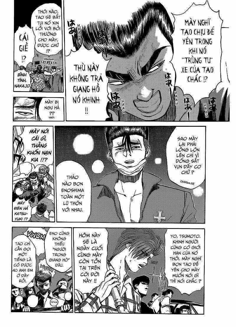 Shonan Junai Gumi Chapter 263 trang 7