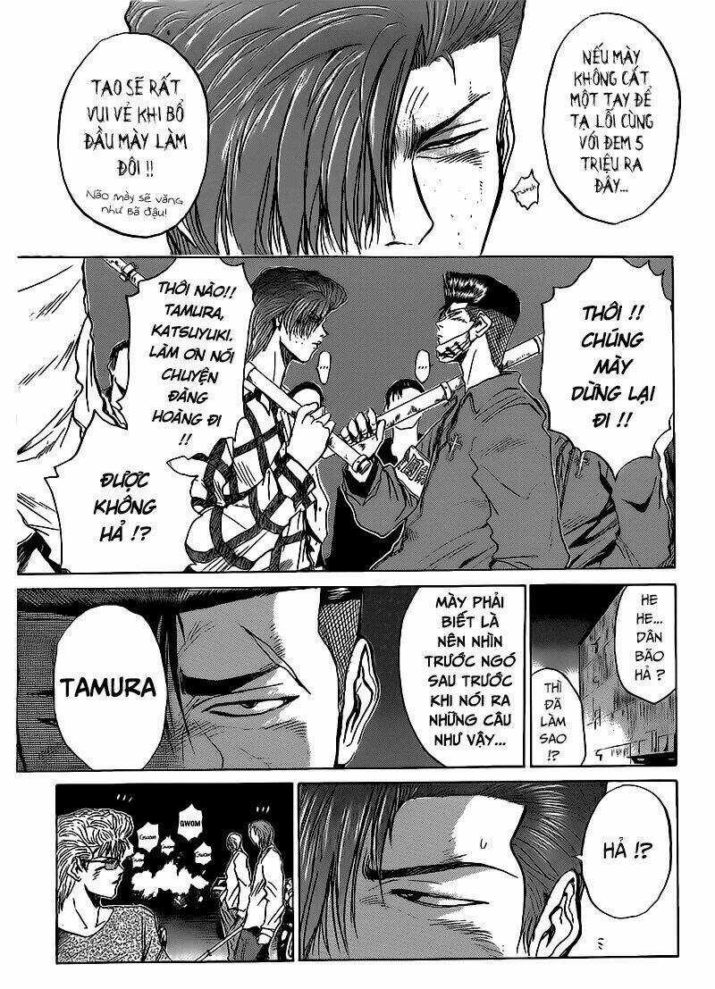 Shonan Junai Gumi Chapter 263 trang 8