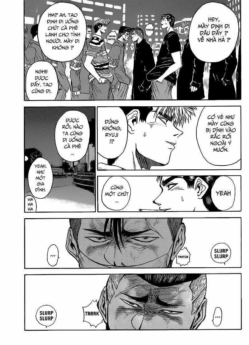 Shonan Junai Gumi Chapter 264 trang 14