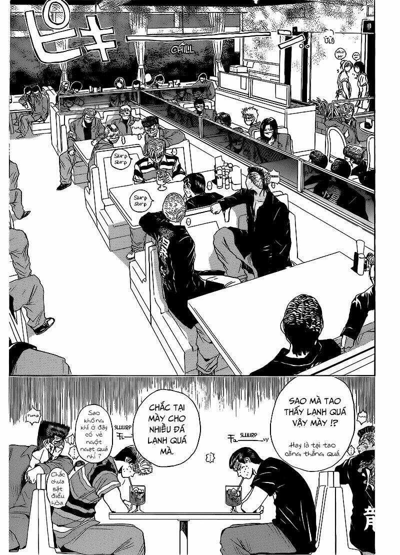 Shonan Junai Gumi Chapter 264 trang 15