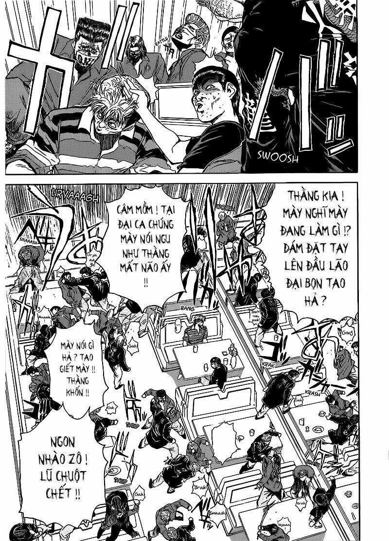 Shonan Junai Gumi Chapter 264 trang 17