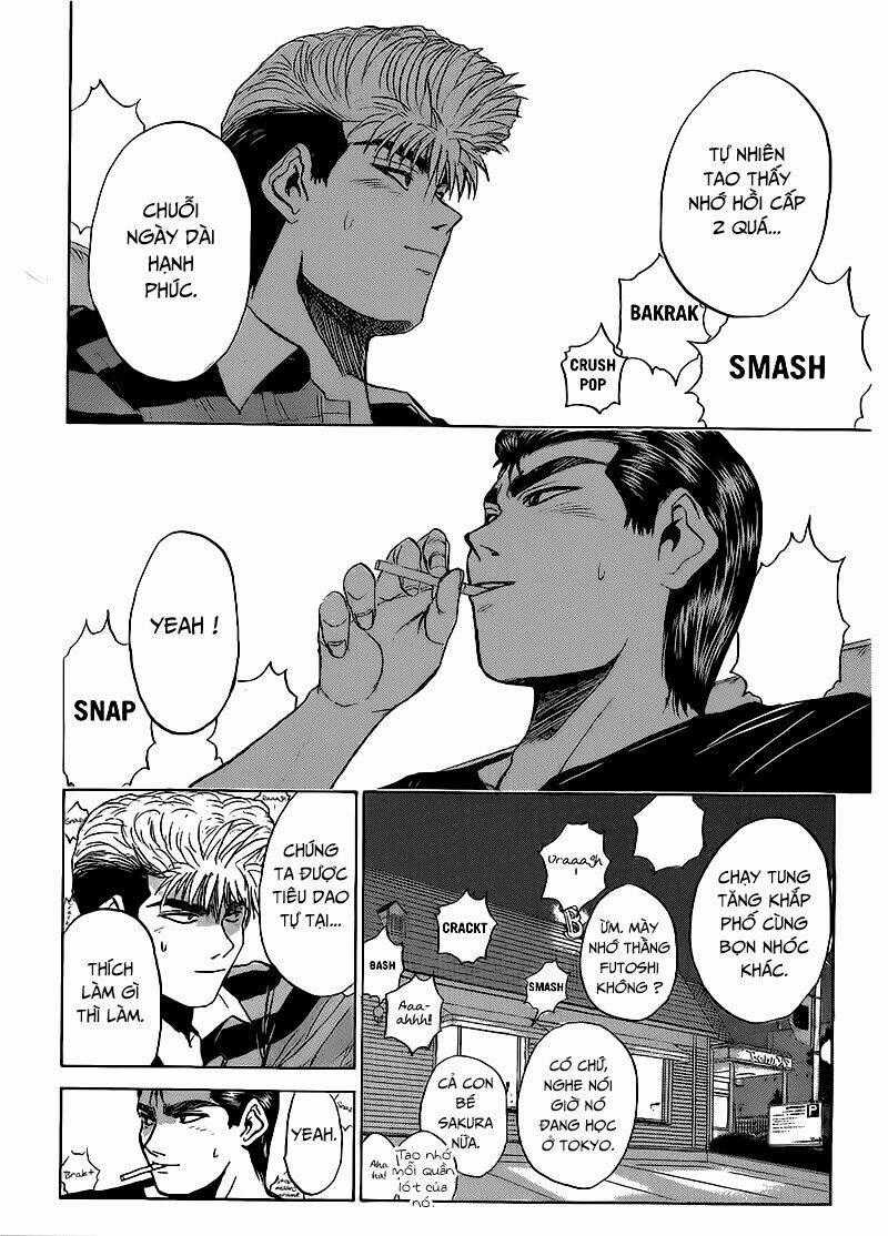 Shonan Junai Gumi Chapter 264 trang 18