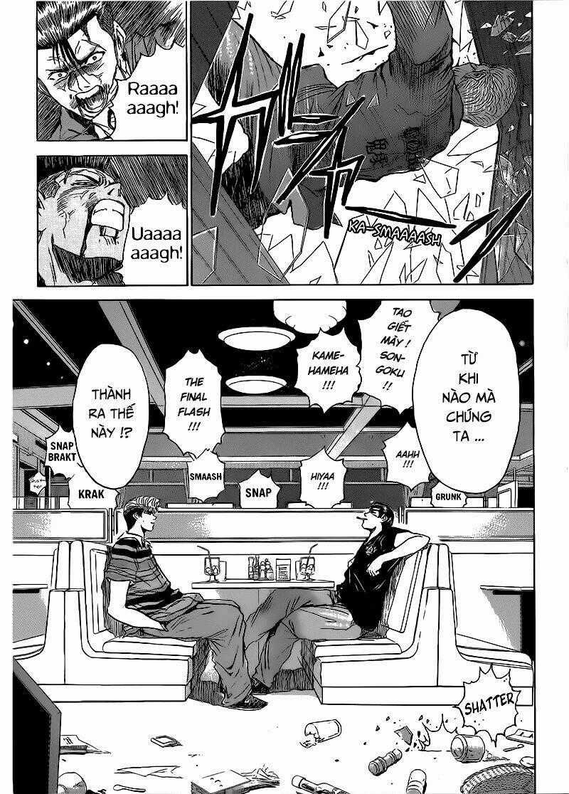 Shonan Junai Gumi Chapter 264 trang 19