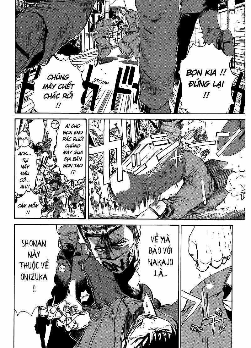 Shonan Junai Gumi Chapter 264 trang 2