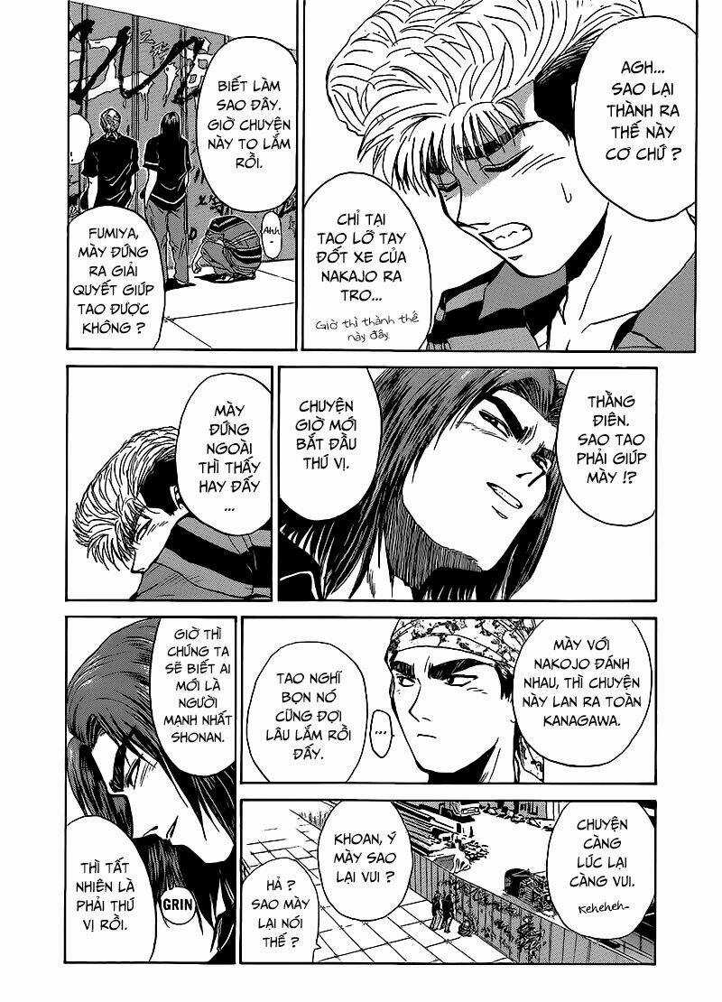 Shonan Junai Gumi Chapter 264 trang 4