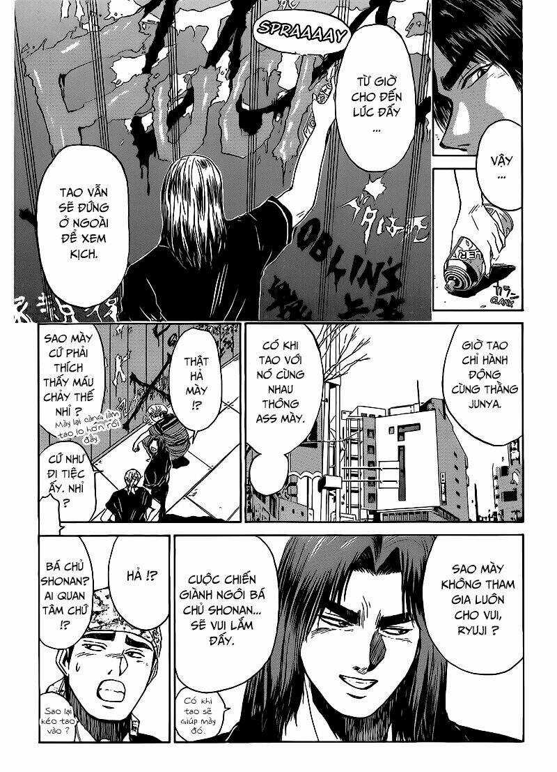Shonan Junai Gumi Chapter 264 trang 5