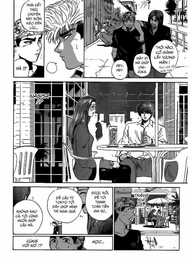 Shonan Junai Gumi Chapter 264 trang 6