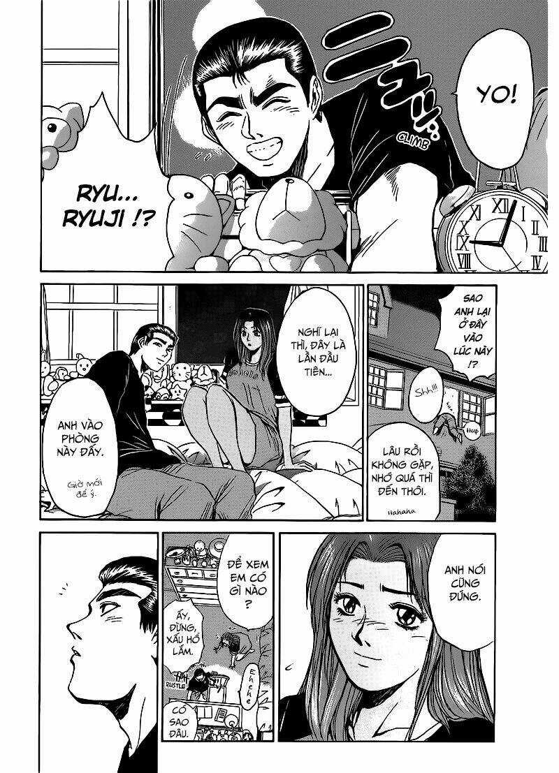 Shonan Junai Gumi Chapter 264 trang 8