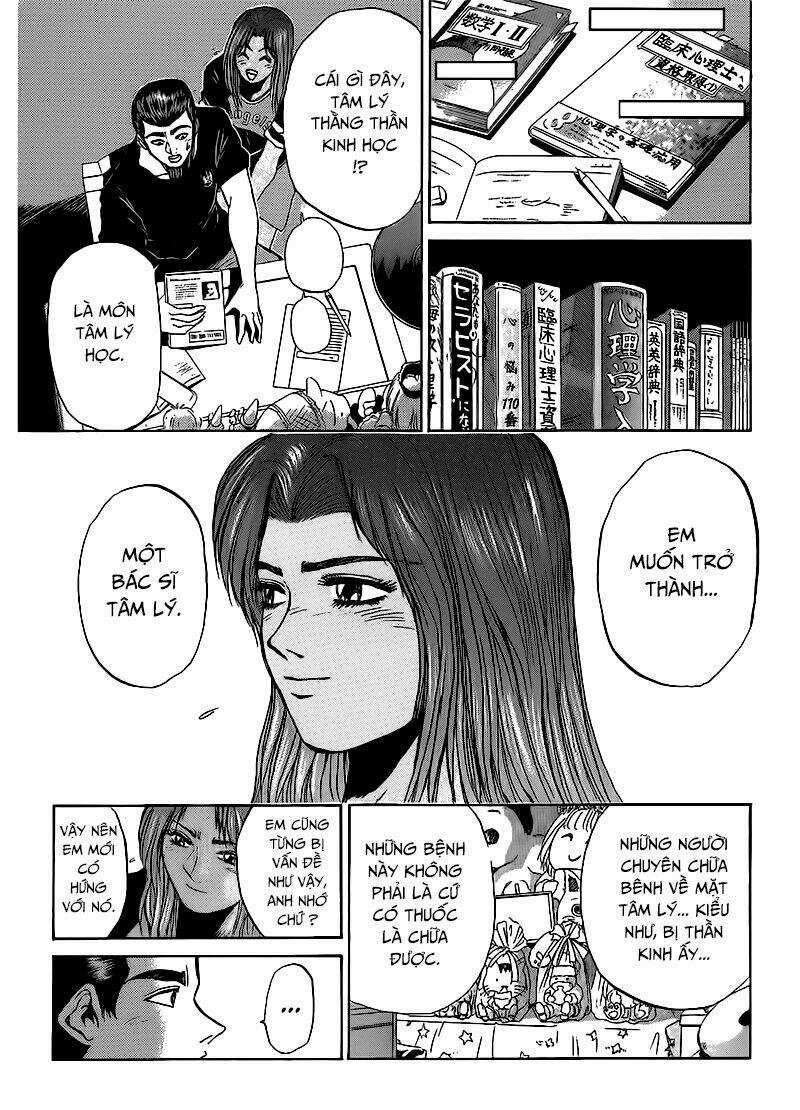 Shonan Junai Gumi Chapter 264 trang 9