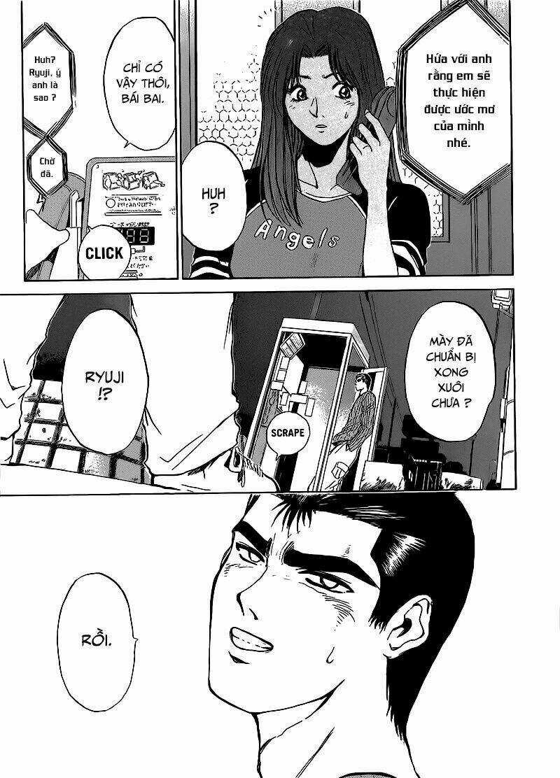 Shonan Junai Gumi Chapter 265 trang 10