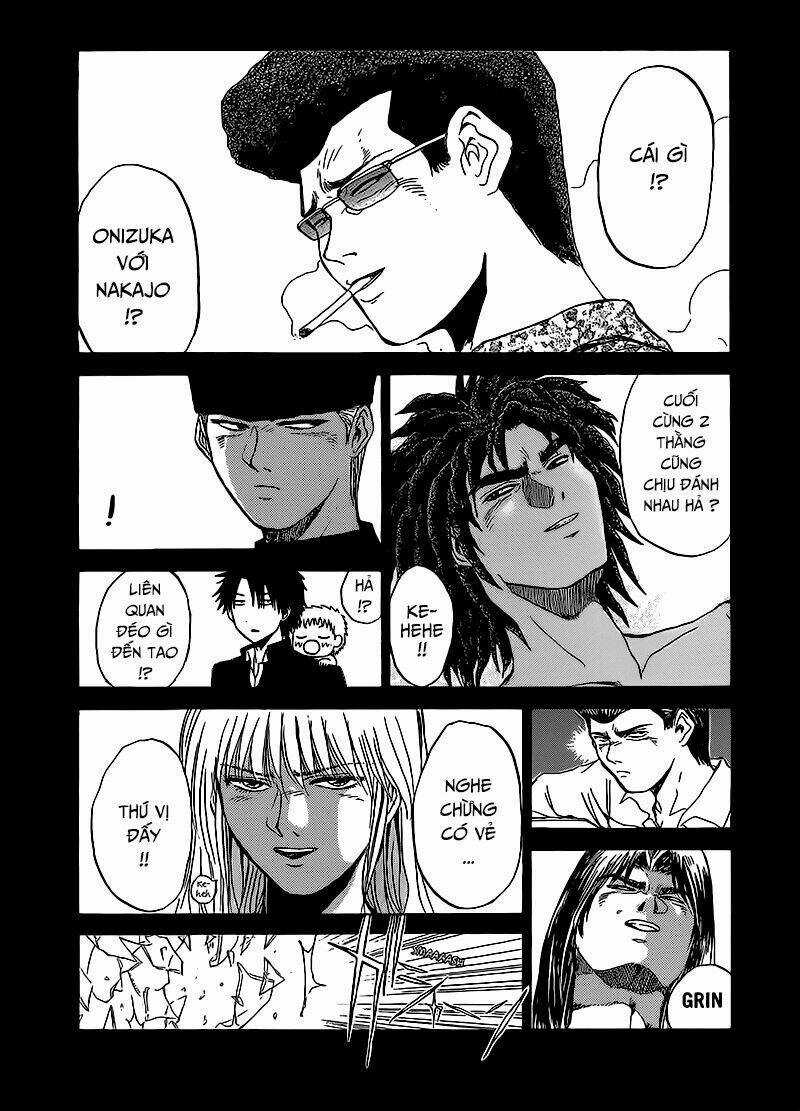 Shonan Junai Gumi Chapter 265 trang 13