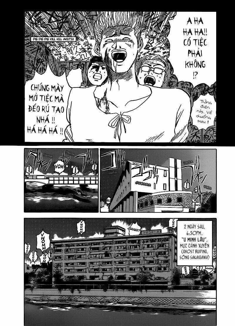 Shonan Junai Gumi Chapter 265 trang 14
