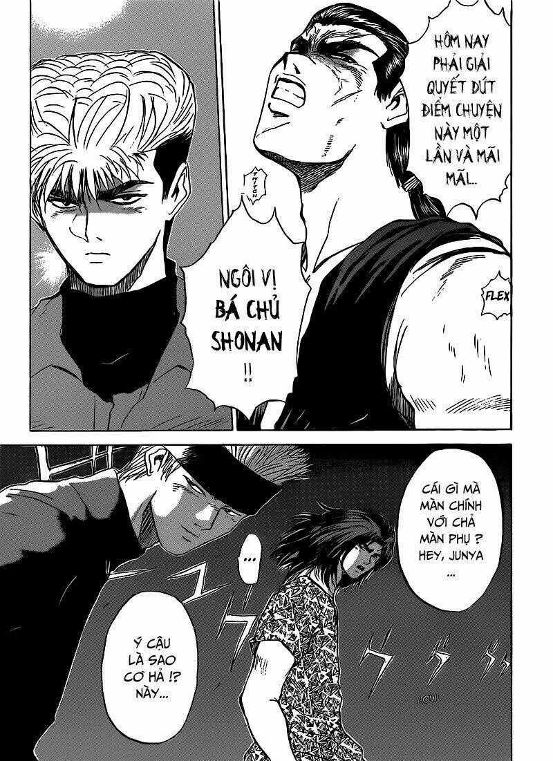 Shonan Junai Gumi Chapter 265 trang 17