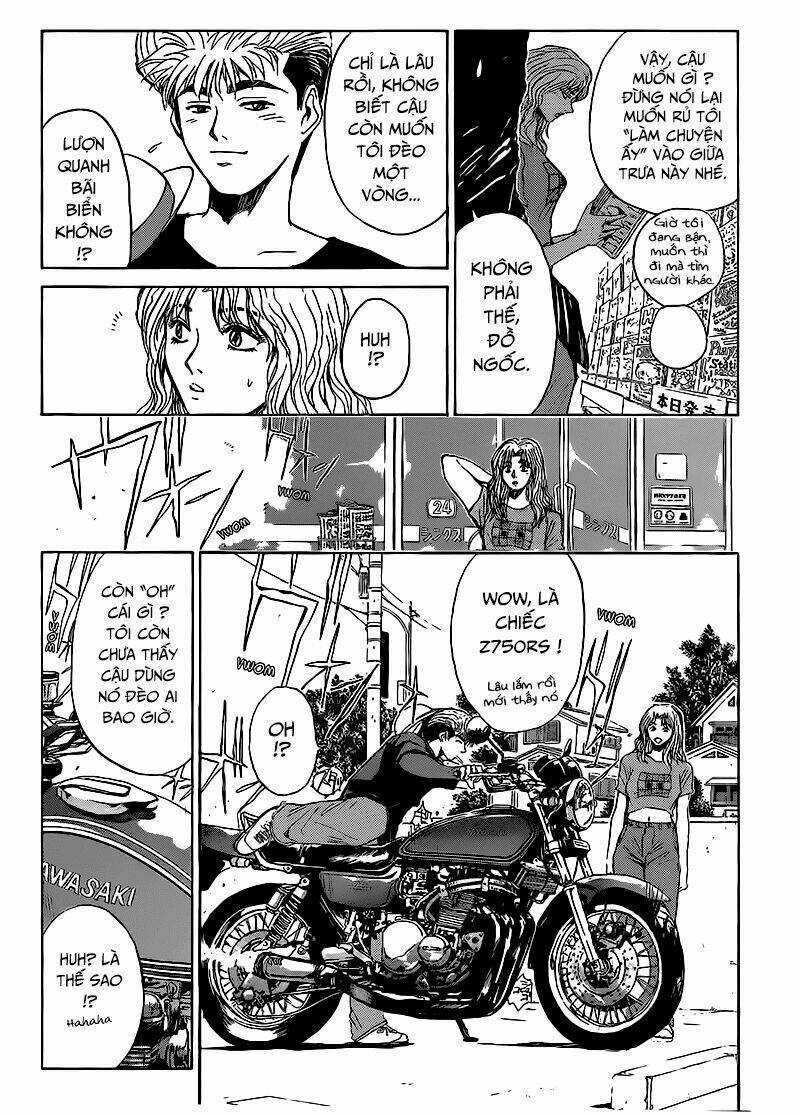 Shonan Junai Gumi Chapter 265 trang 2