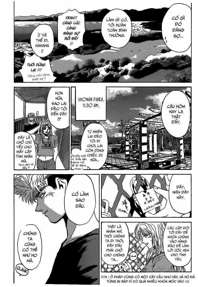 Shonan Junai Gumi Chapter 265 trang 4