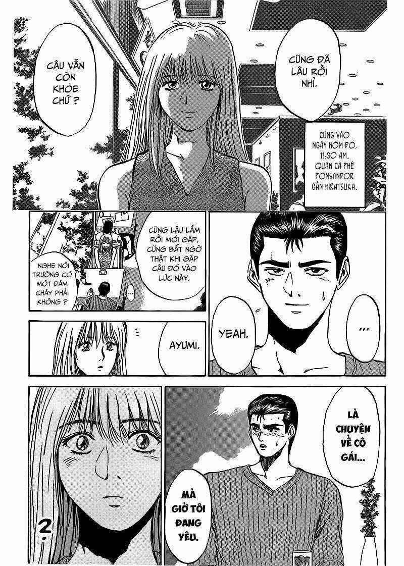 Shonan Junai Gumi Chapter 265 trang 6