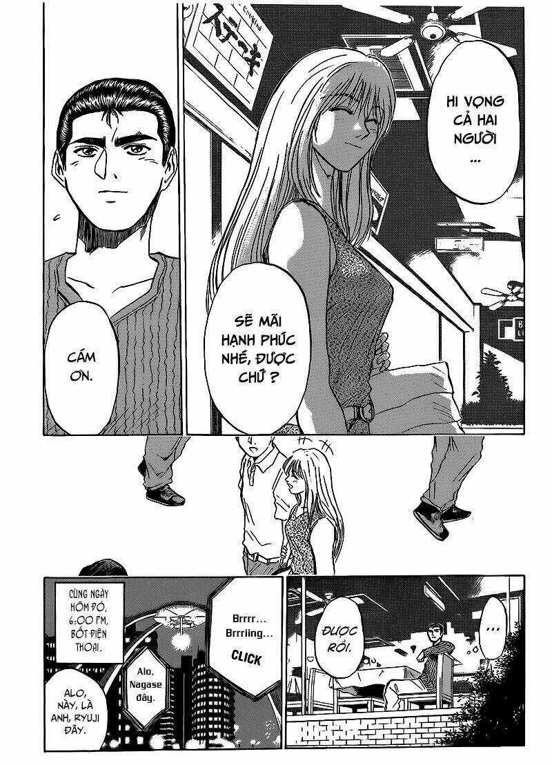 Shonan Junai Gumi Chapter 265 trang 8