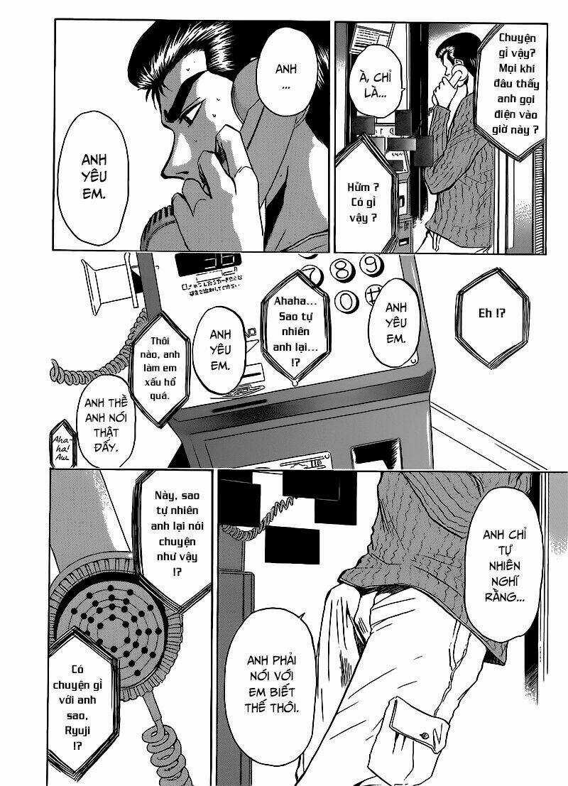 Shonan Junai Gumi Chapter 265 trang 9