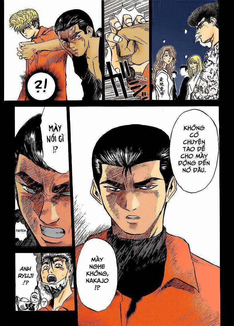 Shonan Junai Gumi Chapter 266 trang 10