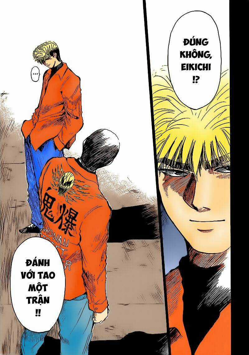 Shonan Junai Gumi Chapter 266 trang 12