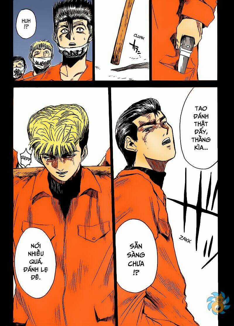 Shonan Junai Gumi Chapter 266 trang 14